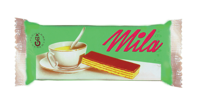 Mila obal 1986