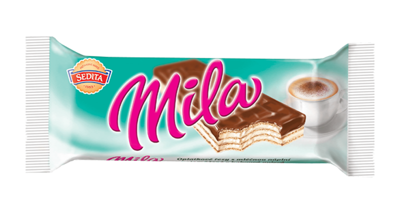 Mila obal 2003