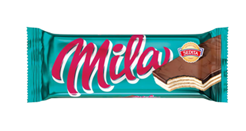 Mila obal 2019