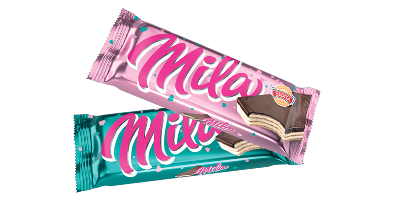 Mila obal 2020