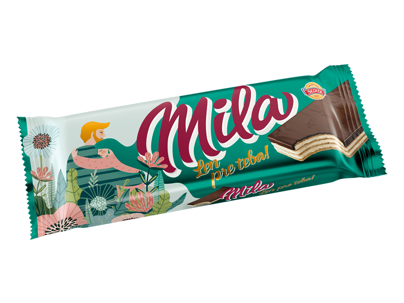Mila obal 2022